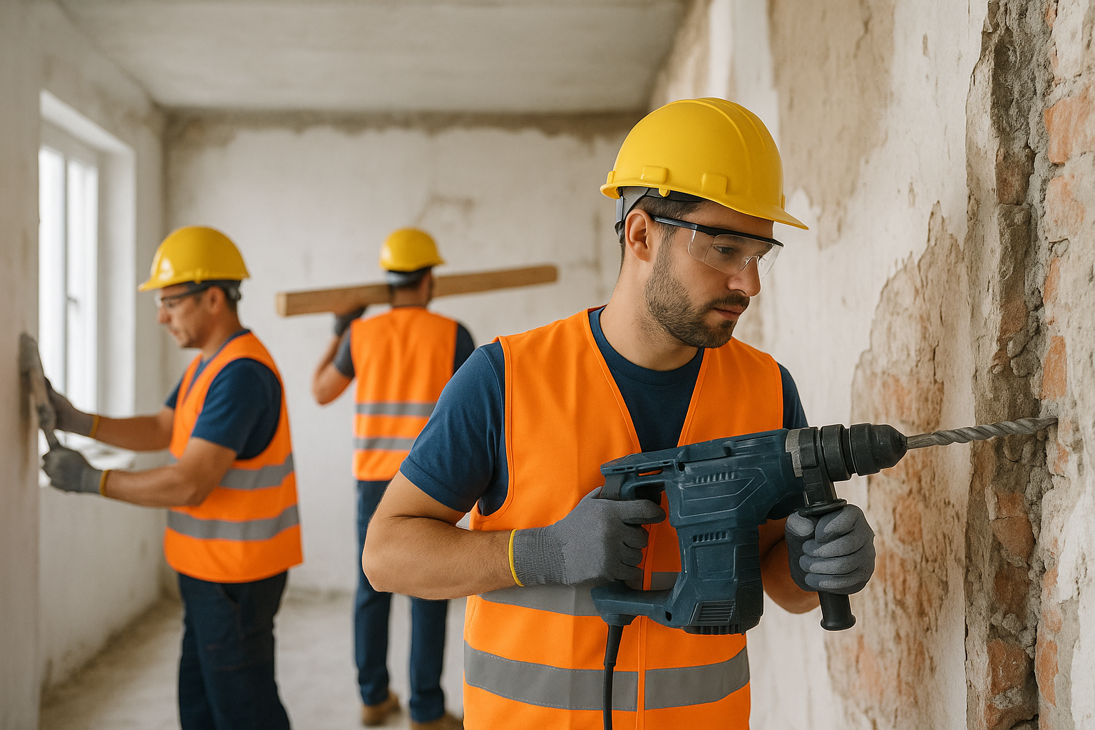 Reformas integrales